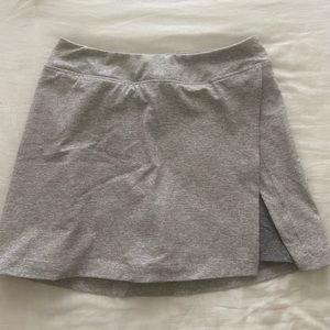 Outdoor voices athletic skort